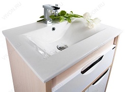 Водолей Комплект мебели "Габи 60" L белый/дуб – фотография-2